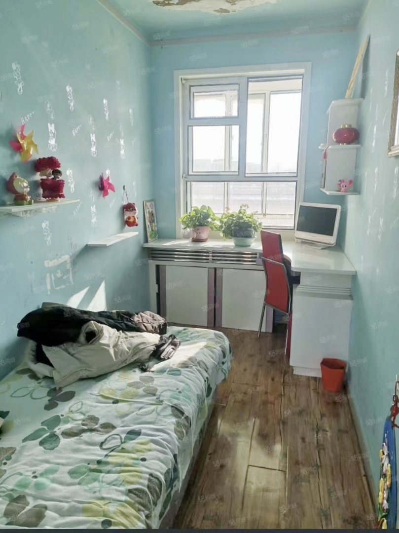 长林小区,州一中州一小 长林小区76.29㎡2室2厅1卫1阳台普通南3