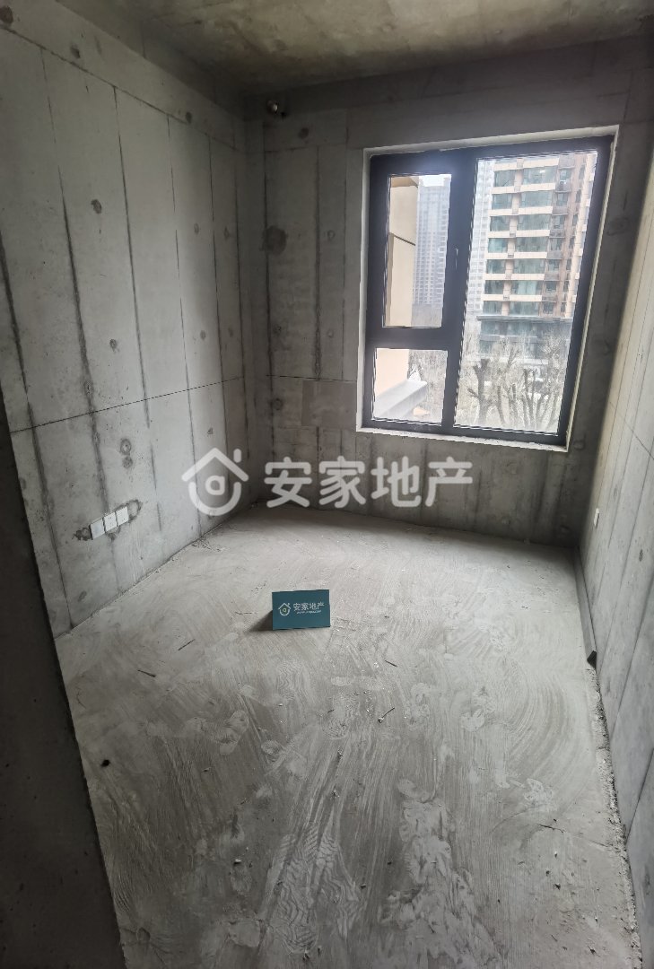 外滩玺园,外滩玺园好房出售!湖景大平层,16 米大阳台落地窗8