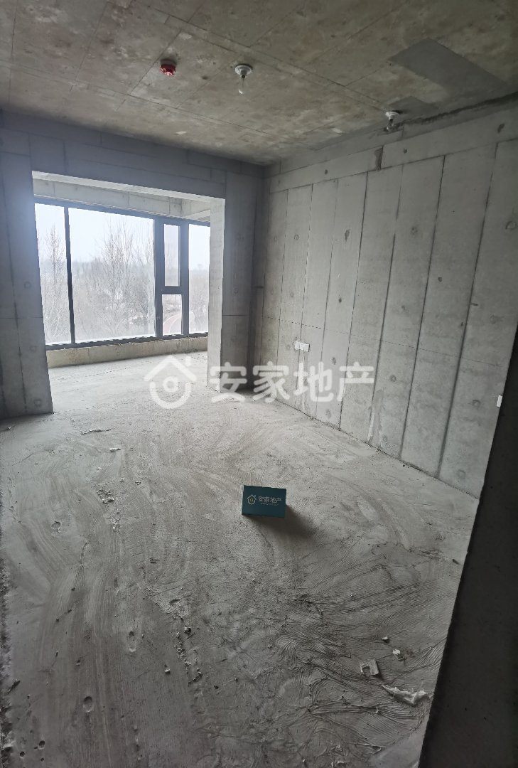 外滩玺园,外滩玺园好房出售!湖景大平层,16 米大阳台落地窗6