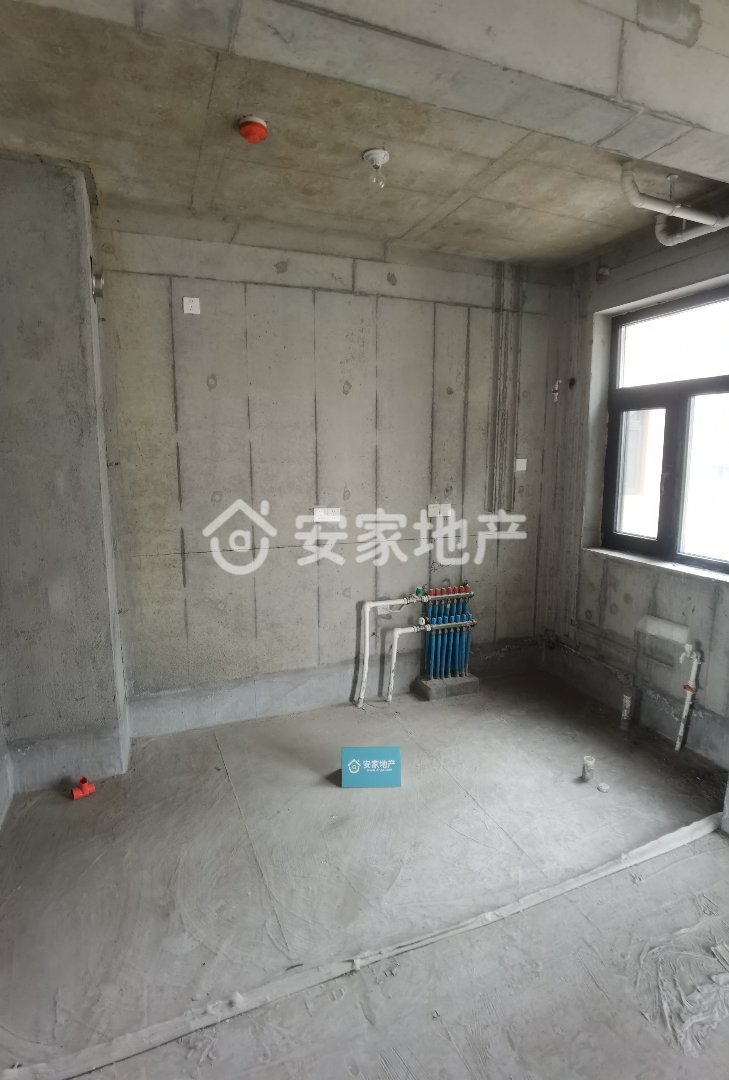 外滩玺园,外滩玺园好房出售!湖景大平层,16 米大阳台落地窗2