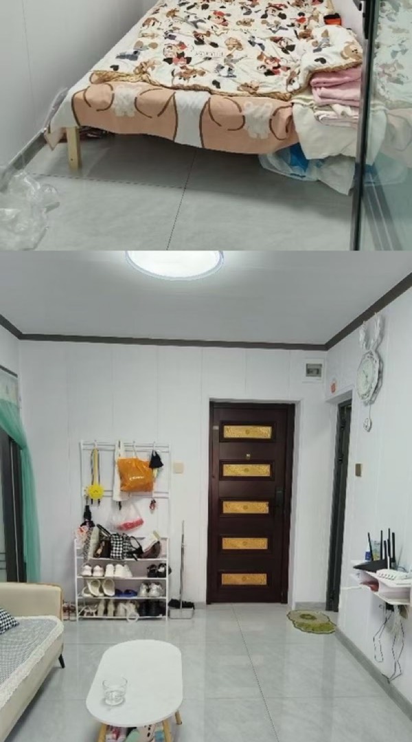 辛东社区,精装1室1厅1卫1阳台急售,是您找家的不二之选1