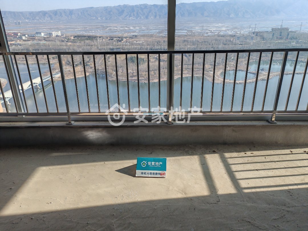 外滩玺园,外滩玺园湖景房, 4室2厅2卫2阳台208㎡ 带超大入户花园7