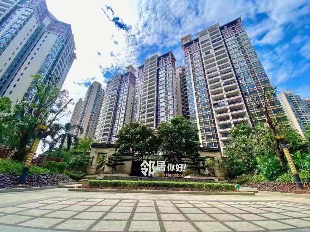 凤凰花园,精装户型——享受无限阳光生活9