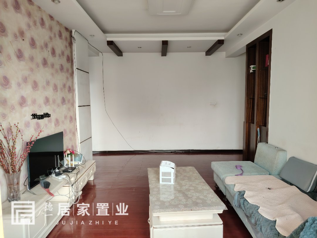 县河街除尘小区,县河街除尘小区精装二居室 房龄新2