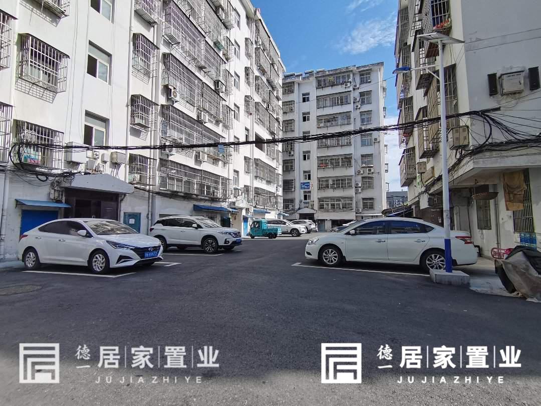 县河街除尘小区,县河街除尘小区精装二居室 房龄新13