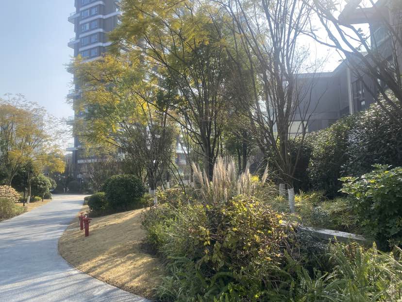 九洲云栖湖,九洲云栖湖别墅带花园16
