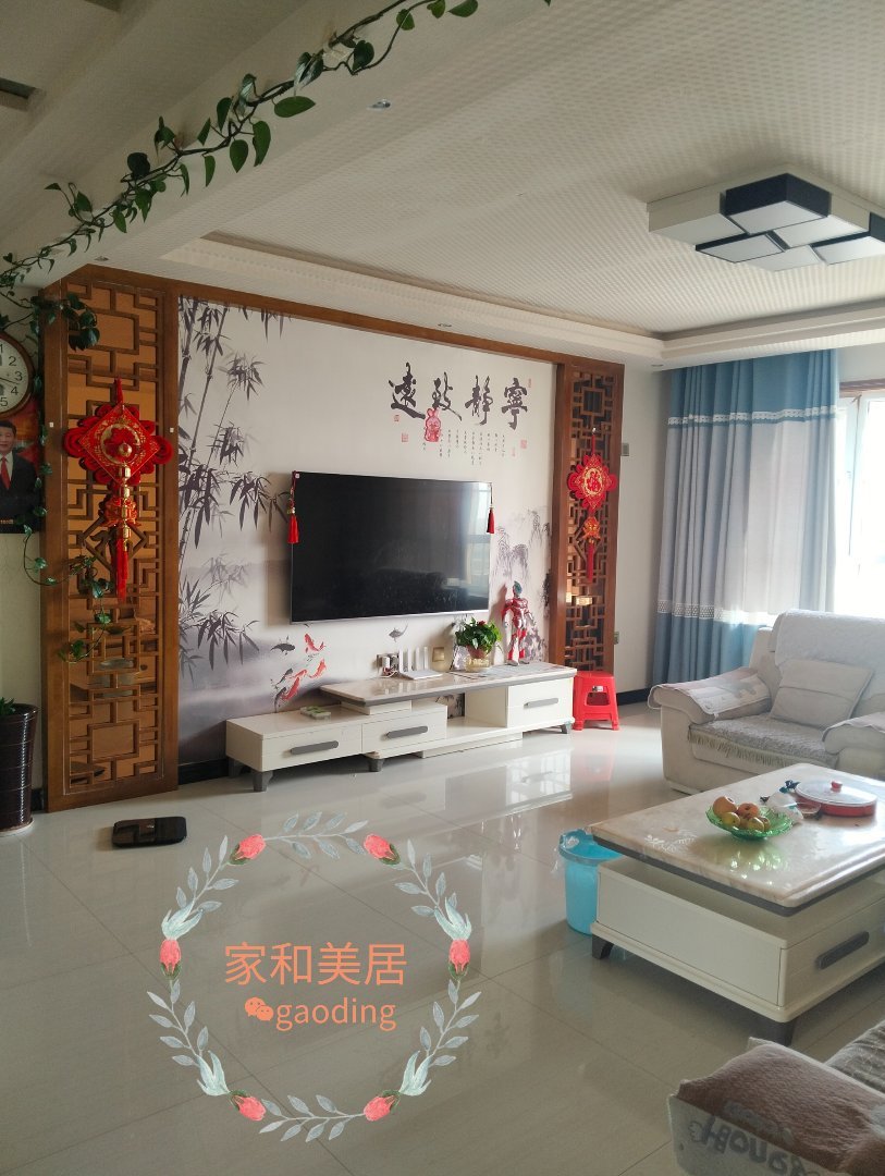 天和广场佳苑,天和小区,电梯12楼136平米三室两厅家具家电齐全拎包入住1