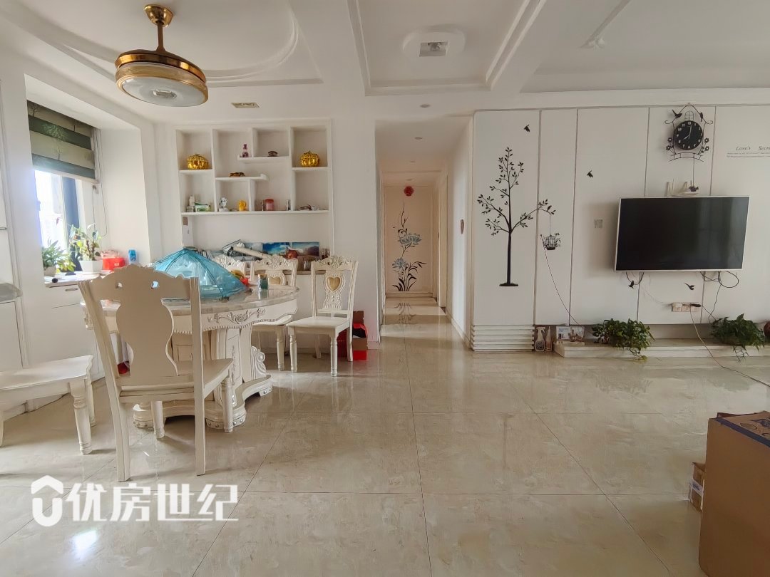 万象城,万象城 119平3房 南北通透 精装10