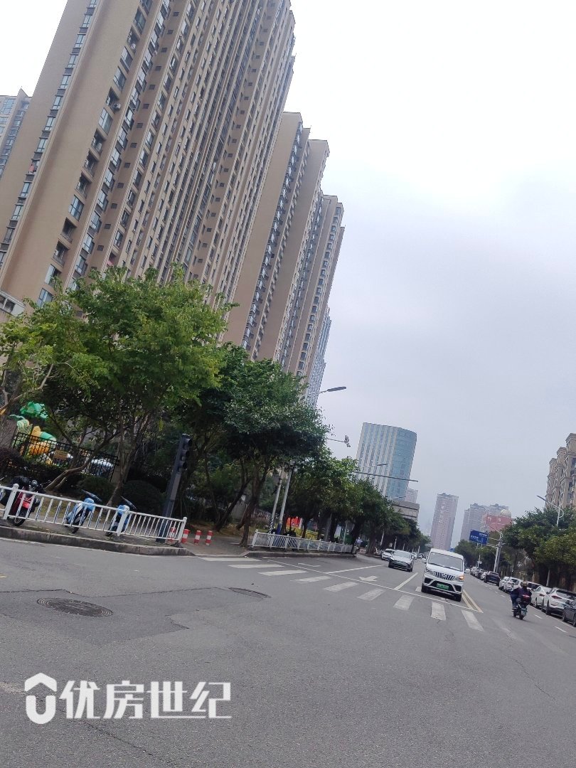 万象城,万象城 119平3房 南北通透 精装13