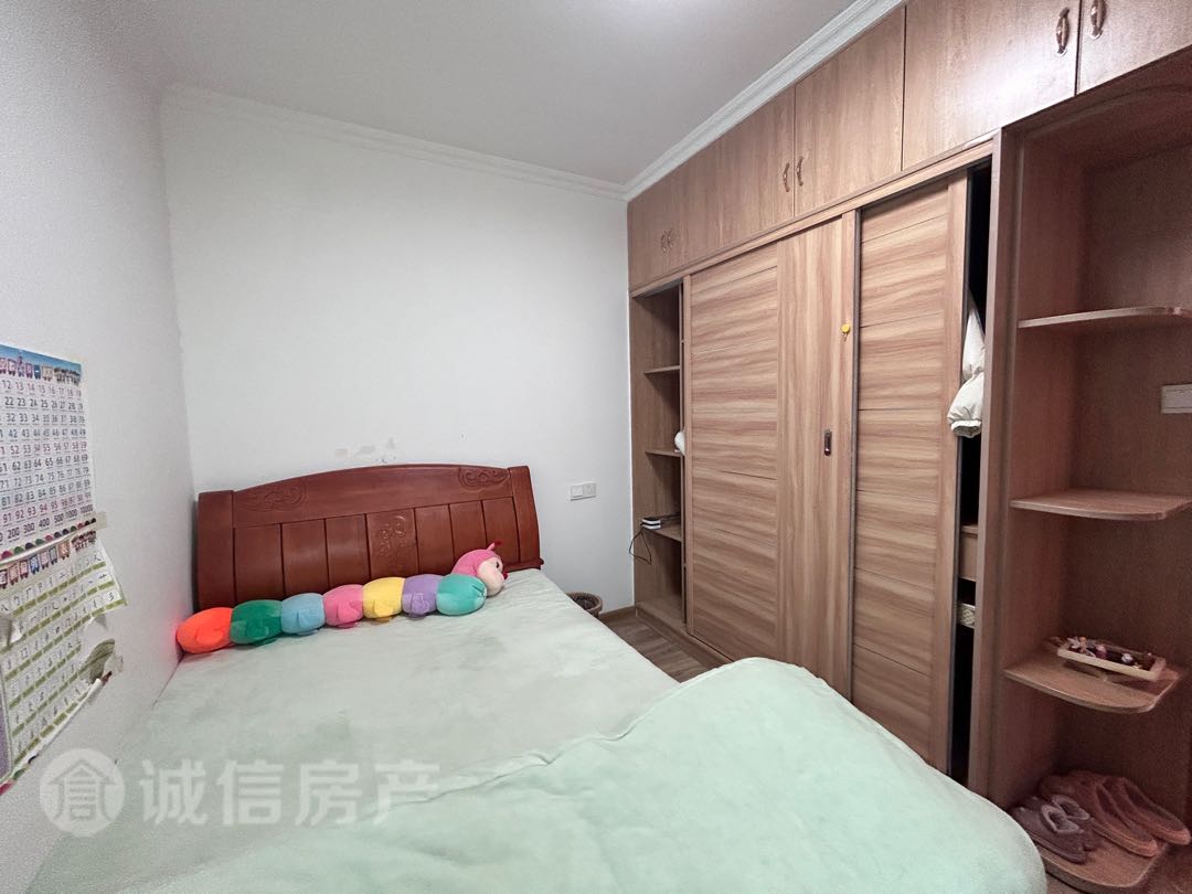彼岸星城,年轻时尚 精致3室2厅1卫1阳台 观景房 享受生活从这里开始8