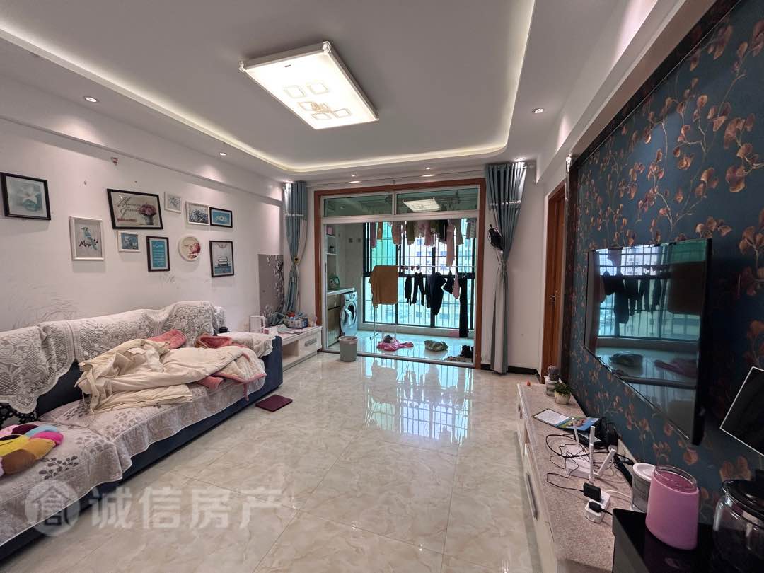 彼岸星城,年轻时尚 精致3室2厅1卫1阳台 观景房 享受生活从这里开始1
