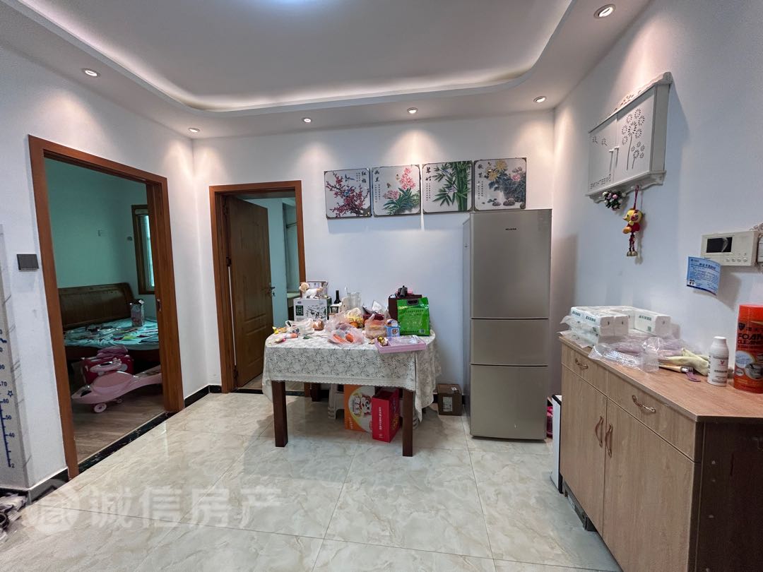 彼岸星城,年轻时尚 精致3室2厅1卫1阳台 观景房 享受生活从这里开始3