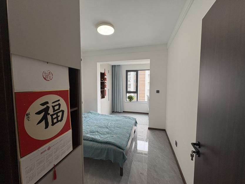 众恒公园城,性价比超高的4室2厅2卫1阳台 阳光 视线 无忧!3
