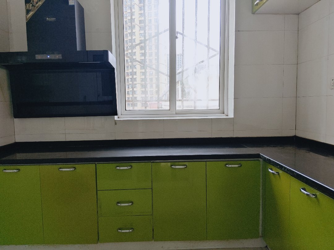 丽景园B区,丽景苑B区,94平,两室两厅,精装带家具家电!拎包入住!6