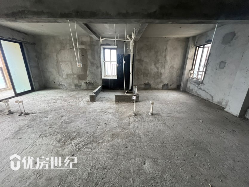 天行梦龙苑,梦龙苑 109平方 边套三采 139万3