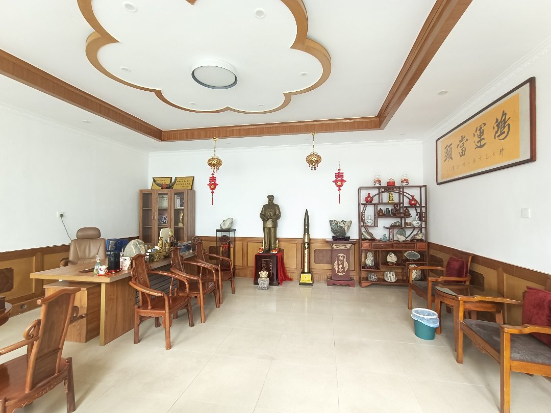 东平食品公司家属院,食品公司别墅 两层 院子不小 停车方便3
