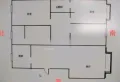 3室2厅1卫1阳台,封闭小区,随时入住8
