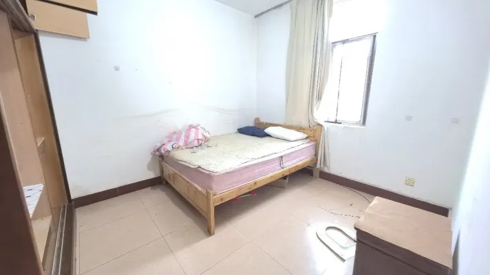 幸福小区福康园63㎡2室2厅1卫0阳台毛坯,上班族的选择