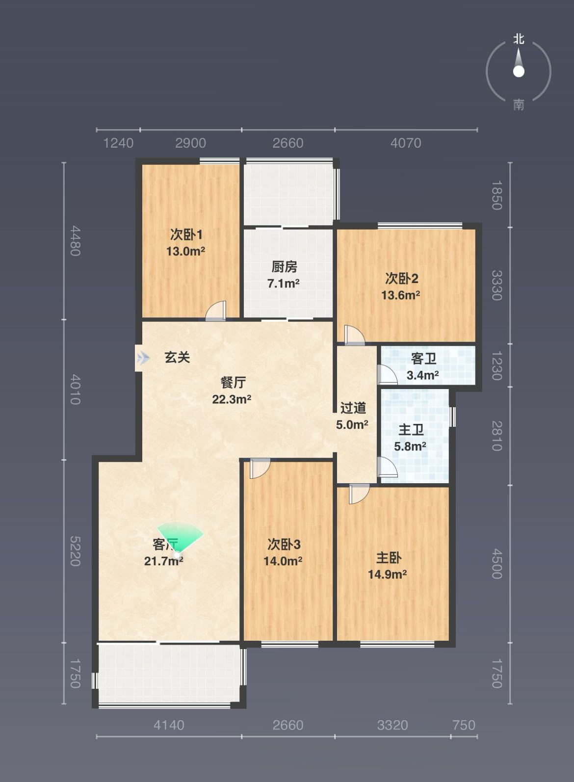 聚君居,梅水路 聚君居 交通便利 豪装4室 尽享城市繁华12