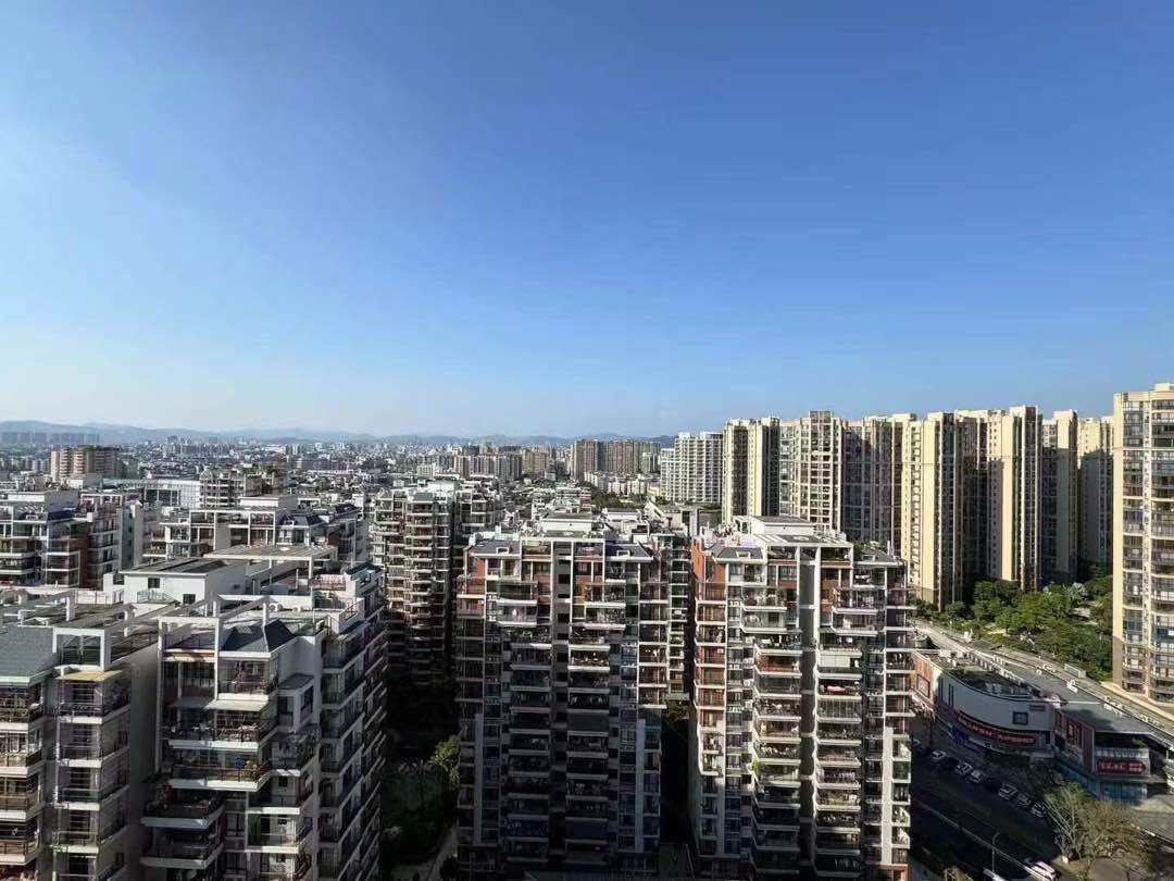 江南名都,梅水路 江南名都精装三房两厅两卫 近万达商圈 林风眠12