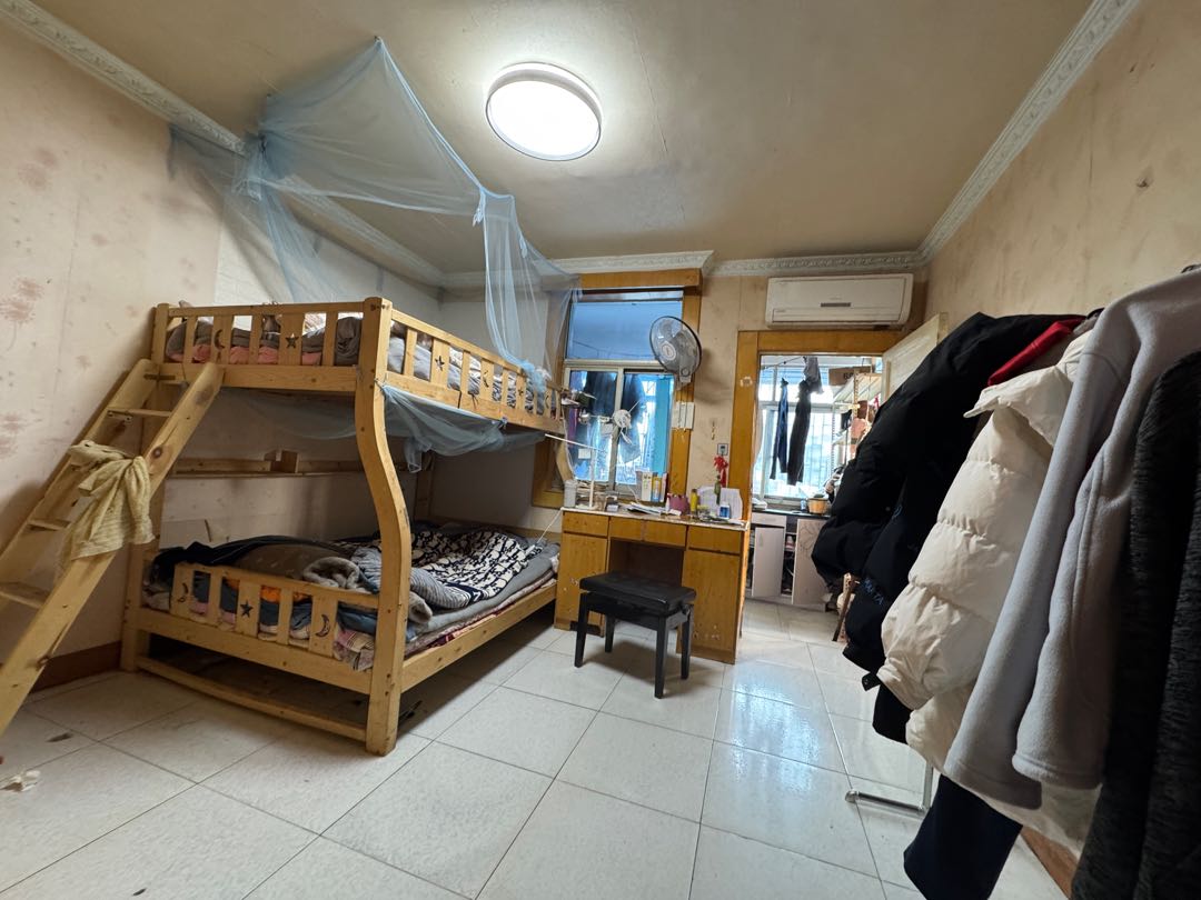 供销社家属院,供销社家属院位置好、格局棒、随时入住4