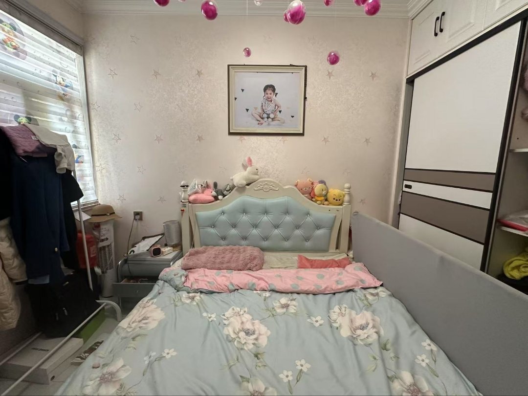 恒正华府,当恒正华府3室2厅1卫1阳台的出现,是又一次美丽而响亮的音符3