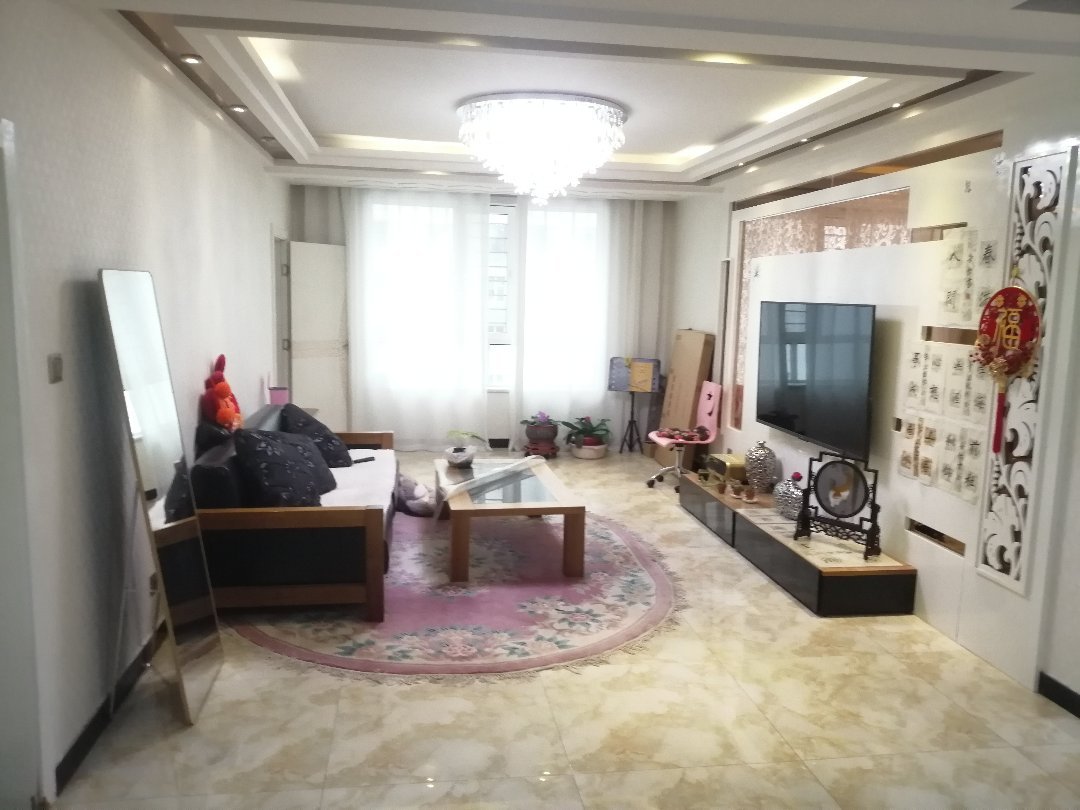文翔花园,文翔花园3室1厅南北通透拎包入住2