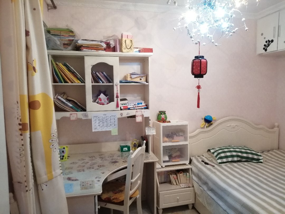 文翔花园,文翔花园3室1厅南北通透拎包入住7