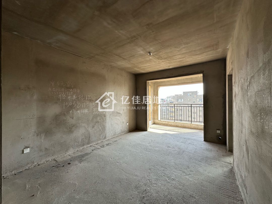 普罗旺世,普罗旺世毛坯带花园,面积96㎡,欢迎品鉴6