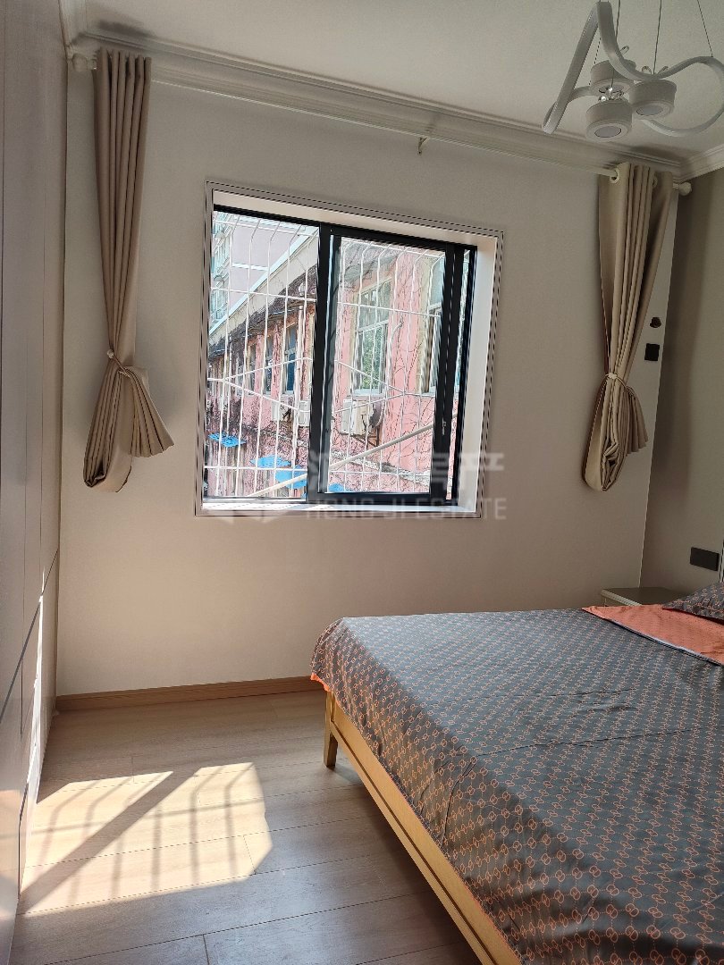 铁路八村,市中心,安静小区,3室1厅1卫1阳台精装,房东换房5