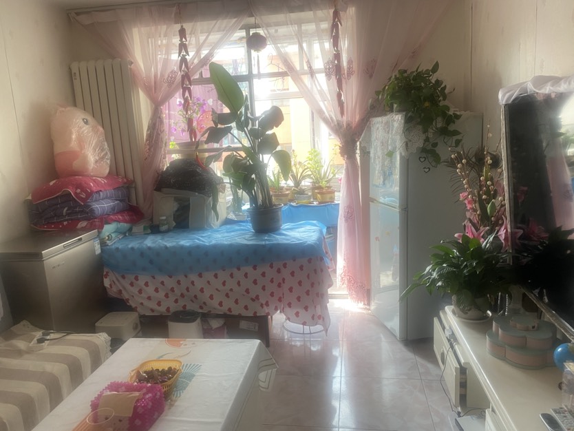 兴隆巷,城中区大兴街兴隆巷一室一厅一卫南北通透 户型方正分户采暖1