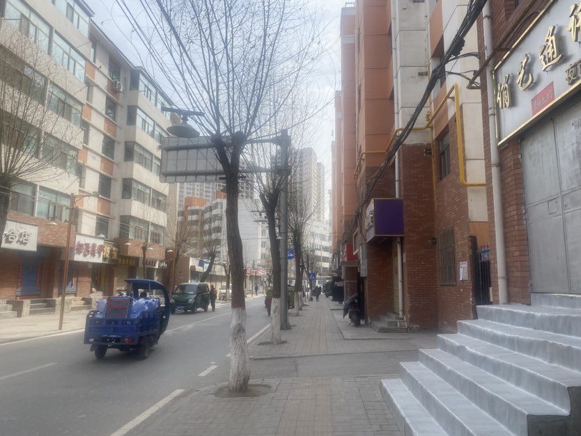 兴隆巷,城中区大兴街兴隆巷一室一厅一卫南北通透 户型方正分户采暖5