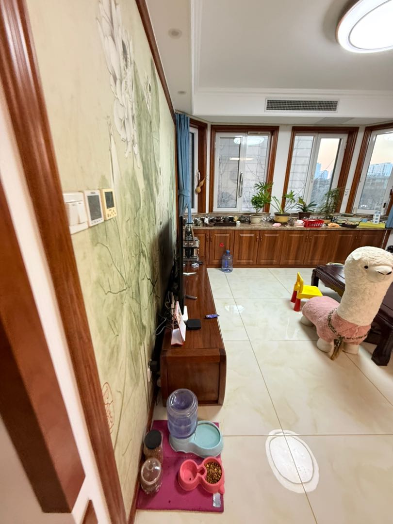 棠悦,棠悦110㎡3室2厅1卫1阳台精装,好房出售带车储9
