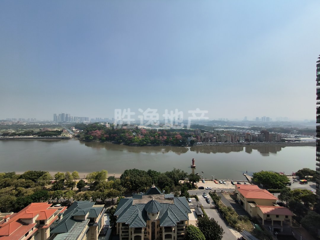 恒大御景半岛,难得一见的稀有高楼层273.8平方户型,总价低,朝向好16
