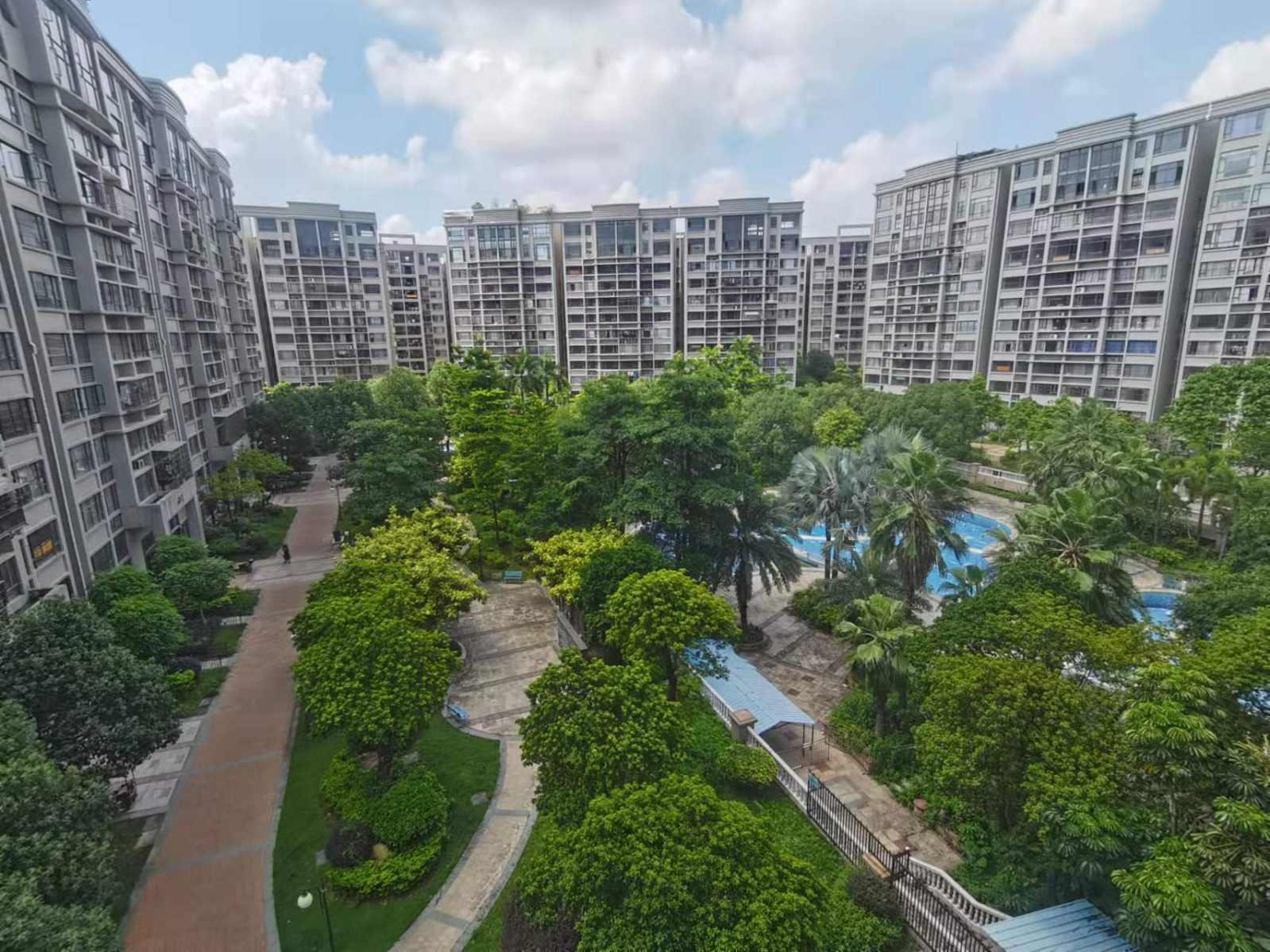 盈彩美地,盈彩美地精装交通便利,配套齐全16