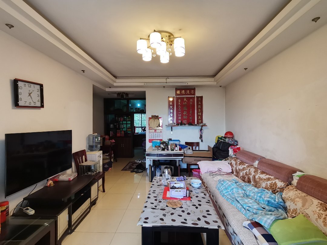 天天花园,白沙路凤凰山安静小区,2室2厅1卫1阳台,朝阳小学7