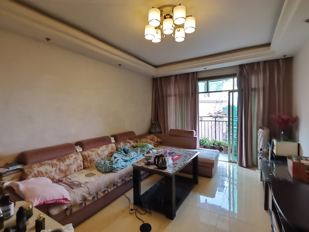 天天花园,白沙路凤凰山安静小区,2室2厅1卫1阳台,朝阳小学1