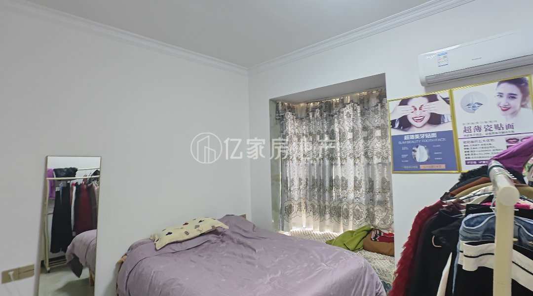 富盛广场,富盛广场,温馨三房,拎包入住,售价73.8万7