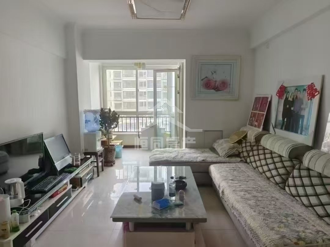 江夏名城四期,江夏名城四期72㎡2室2厅1卫1阳台精装,好房不等人1