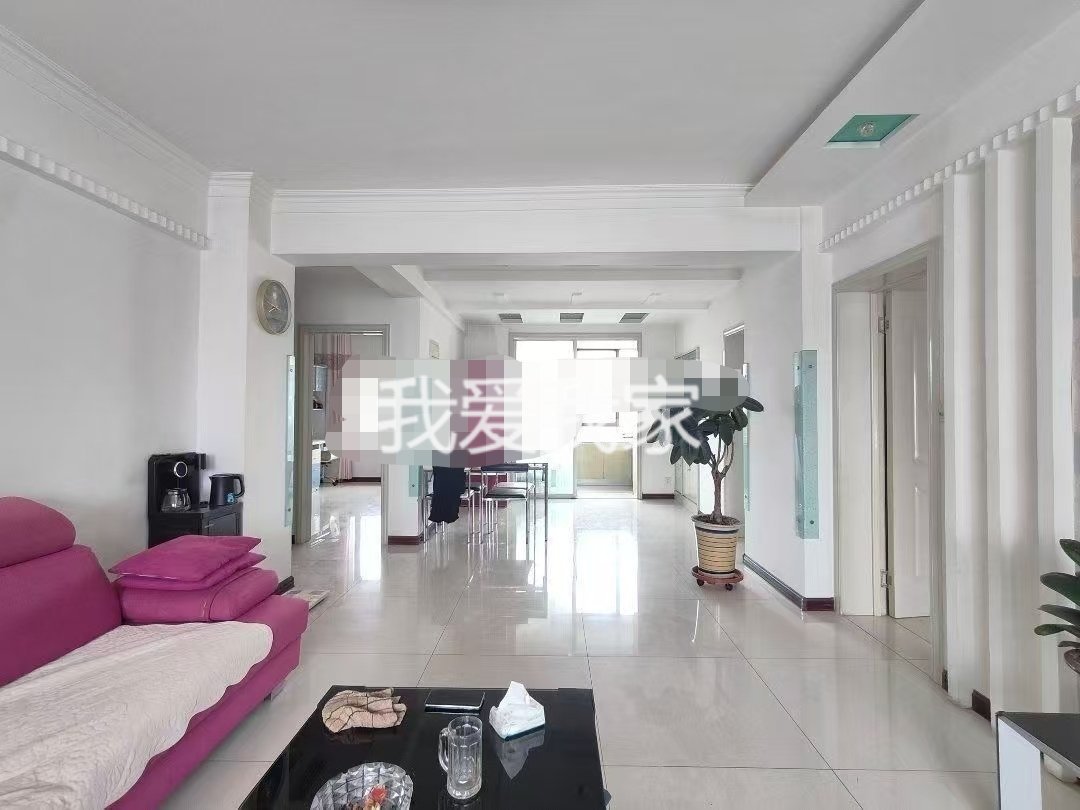 凤凰苑小区,南北通透,3室2厅2卫1阳台全南,户型非常棒,有户型为证2