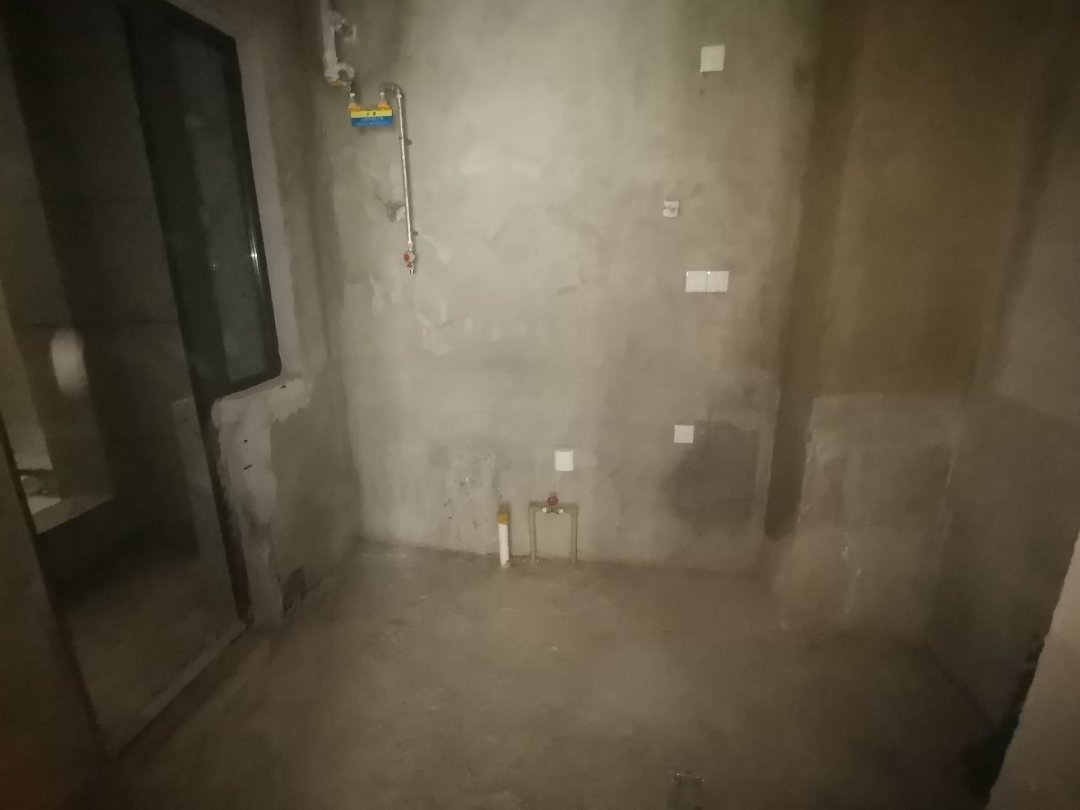 恒大帝景二期,可按揭咸通北路恒大帝景一楼带院子全明双南采光好地铁口毛坯11