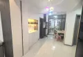 观山悦二期,2室精装修家具家电齐全,电梯5楼8