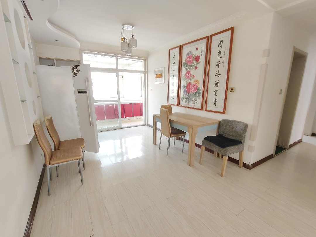 珠峰绿色家园,河西珠峰绿色家园普通3室2厅2卫1阳台出售 送超大阳台3
