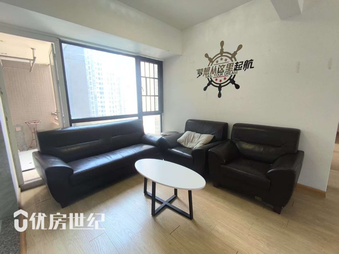 天茂城市广场,天茂城市广场 电梯高层 边套三彩 4室2厅2卫1阳台,办公装10