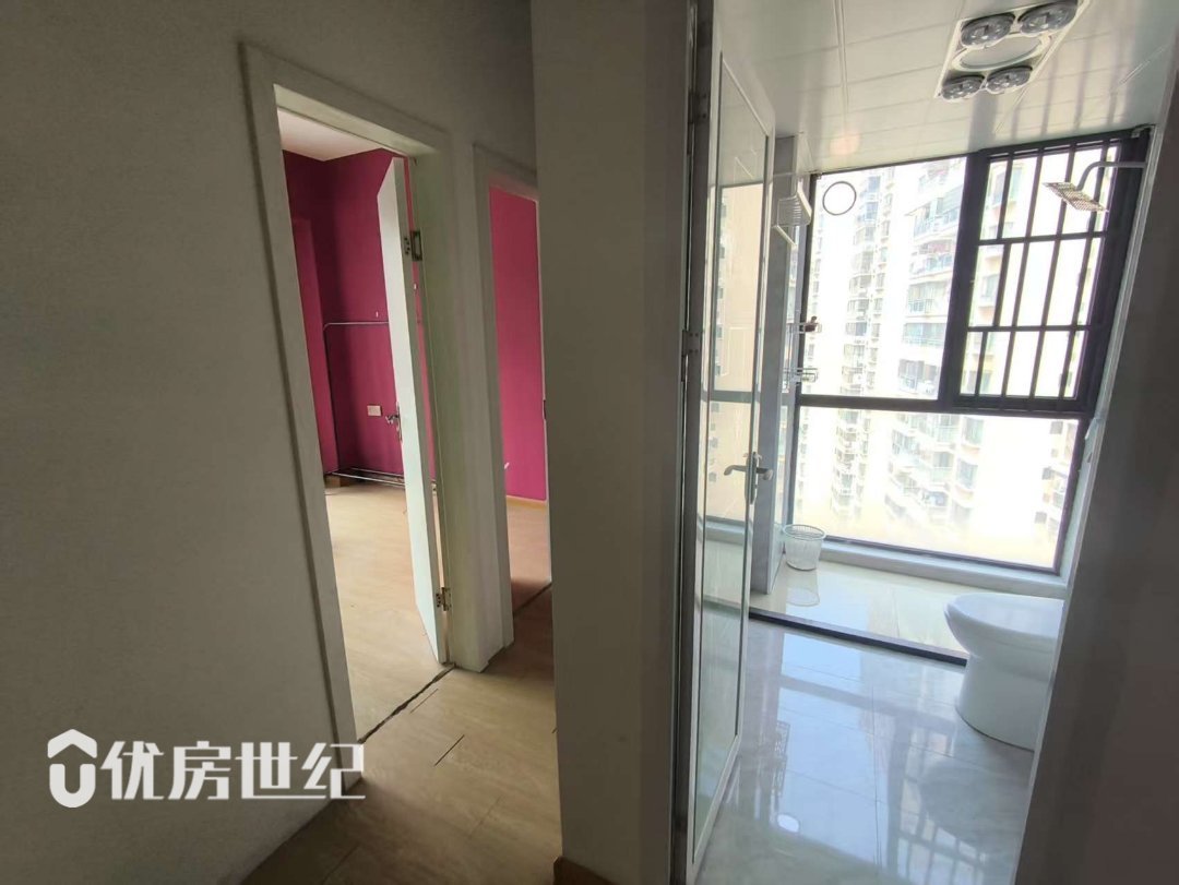 天茂城市广场,天茂城市广场 电梯高层 边套三彩 4室2厅2卫1阳台,办公装4