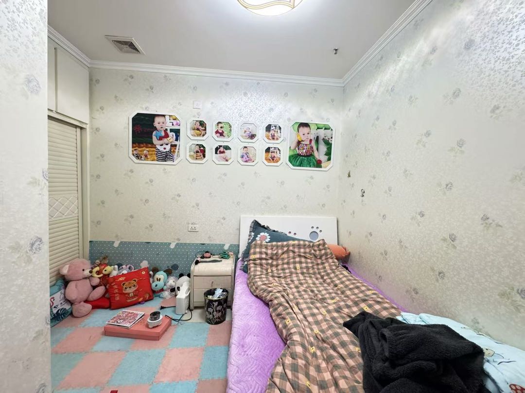 皓兴御龙湾,皓兴御龙湾周边配套完善,精装 有钥匙带您看2