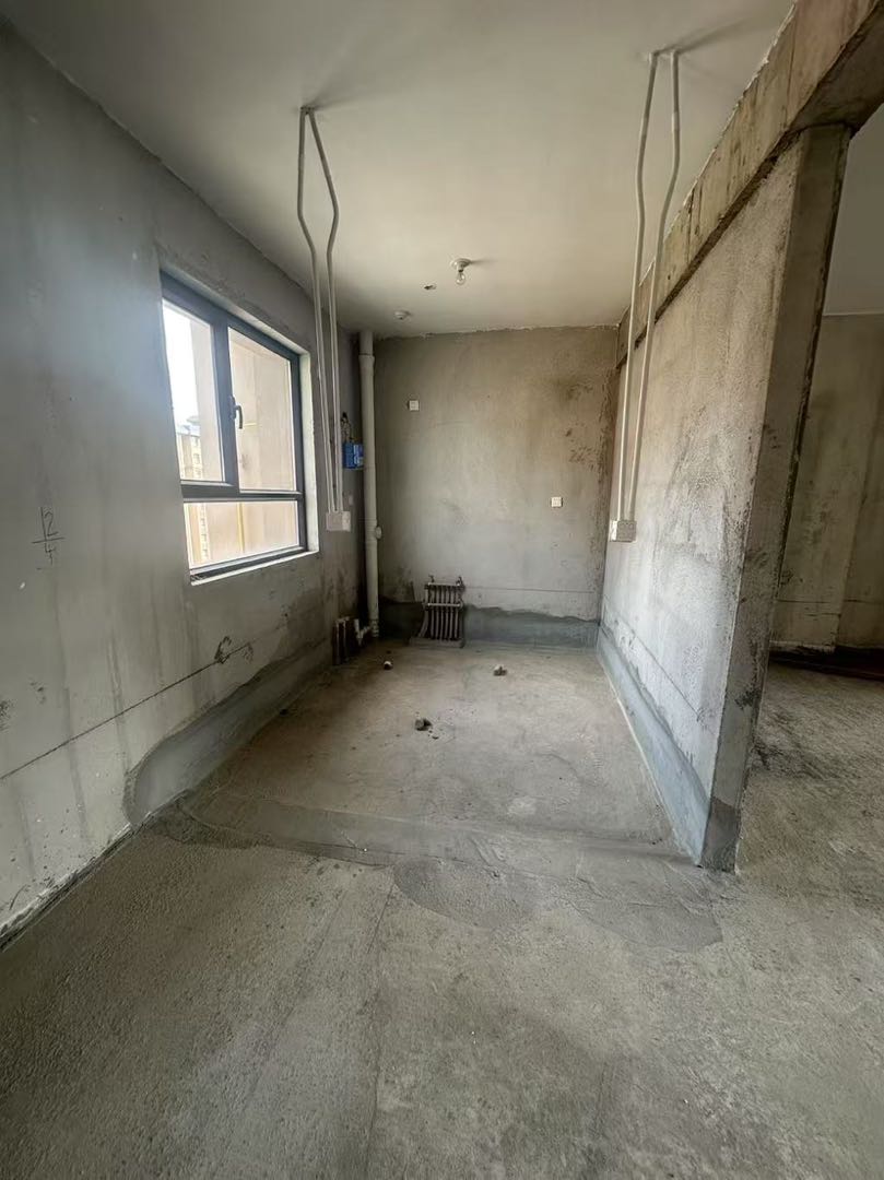 绿城怡和景苑,5室,房型正气,采光佳6