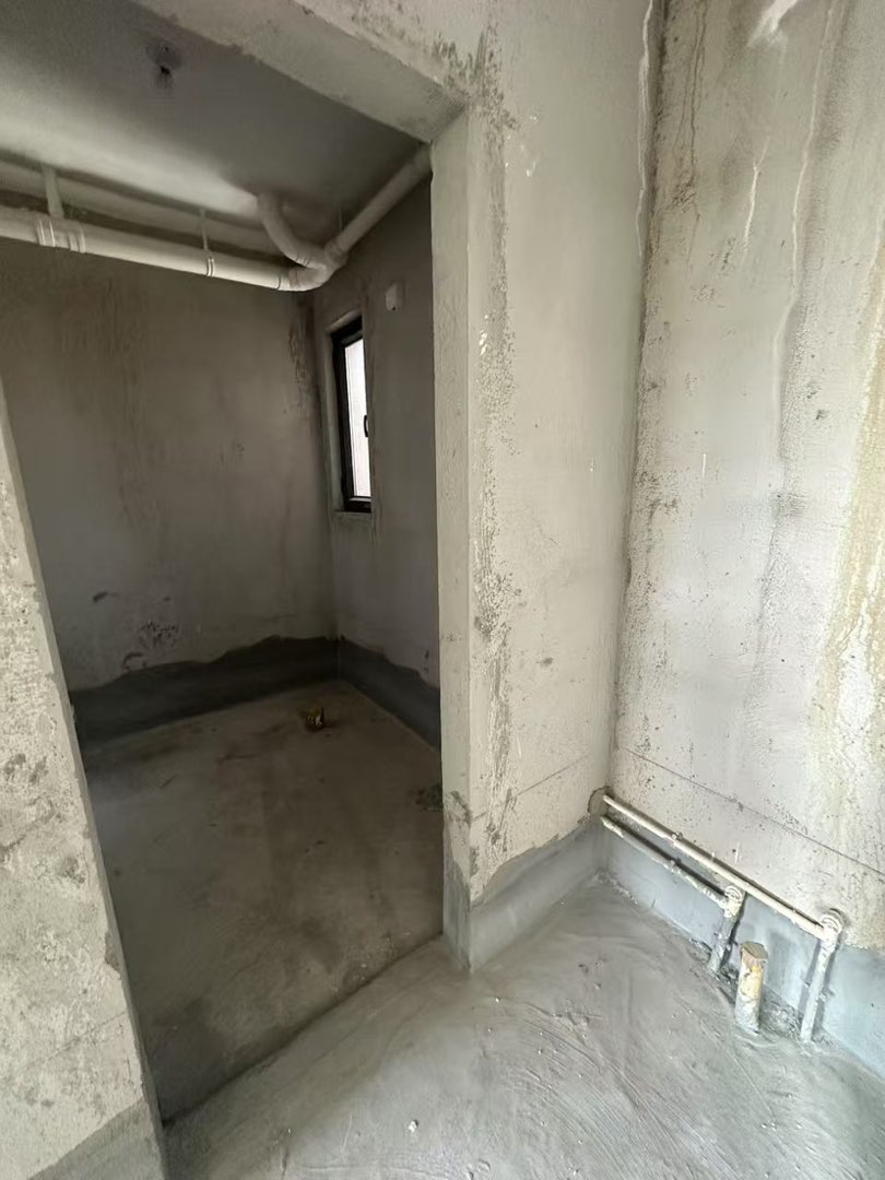 绿城怡和景苑,5室,房型正气,采光佳7
