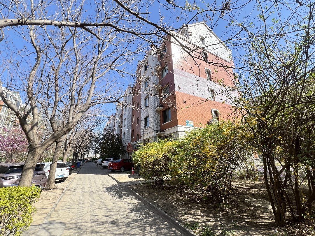 东方家园D区,急售 年轻时尚3室 落地大飘窗 带超大露台 采光视野好17