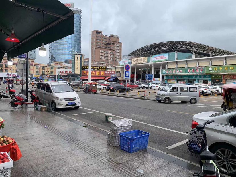 翠亨新区自建房,南朗市场三房两卫单价5700出售13